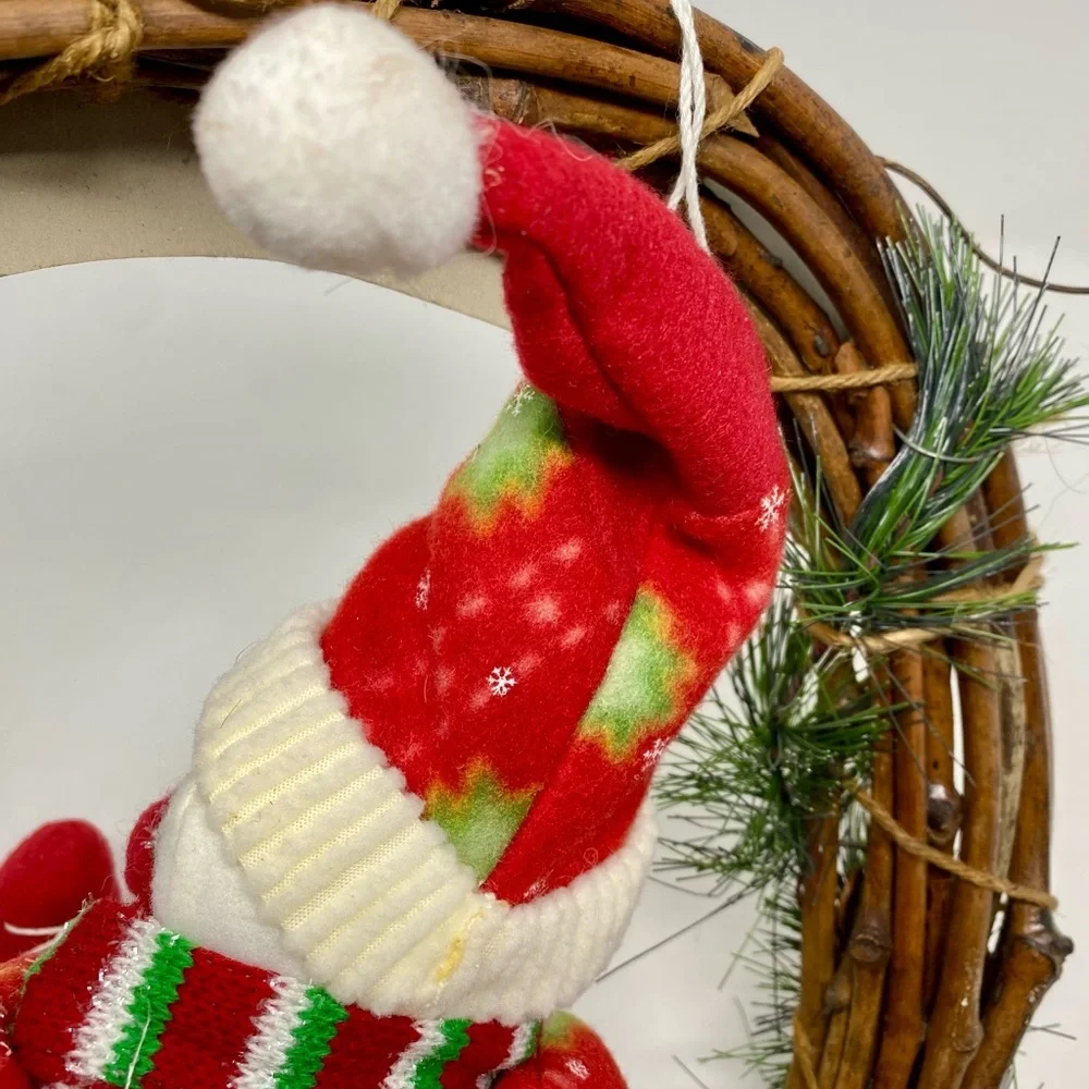 N/A festive snowman